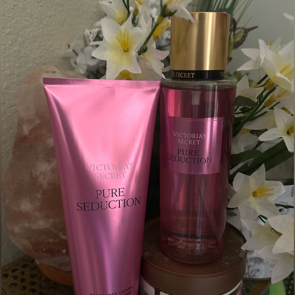 Victoria's Secret Pure Seduction Lotion and Mist